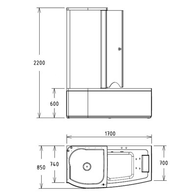   Gemy G8040 B L (,  5)