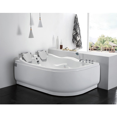 Ванна Gemy G9083 (вид 3) Ванна Gemy G9083 (фото, вид 3)