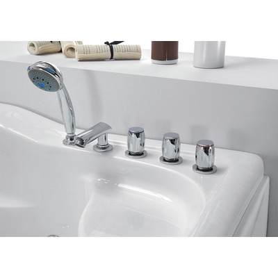 Ванна Gemy G9083 (вид 5) Ванна Gemy G9083 (фото, вид 5)