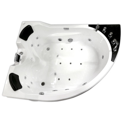 Ванна Gemy G9086 (вид 3) Ванна Gemy G9086 (фото, вид 3)