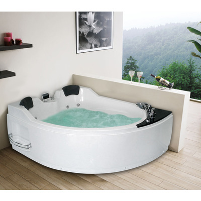 Ванна Gemy G9086 (вид 4) Ванна Gemy G9086 (фото, вид 4)