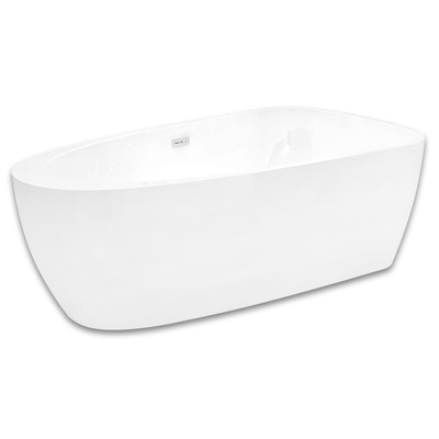 Акриловая ванна Gemy G9210 (вид 2) Акриловая ванна Gemy G9210 (фото, вид 2)