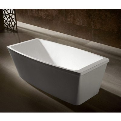 Акриловая ванна Gemy G9229 (вид 2) Акриловая ванна Gemy G9229 (фото, вид 2)