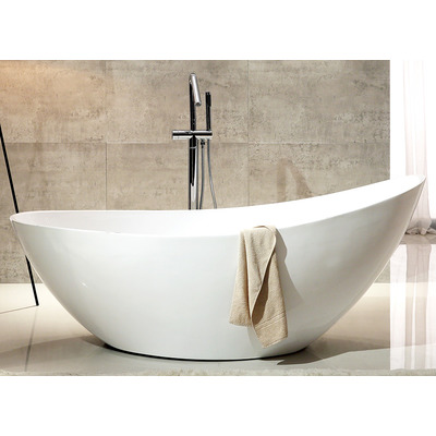 Акриловая ванна Gemy G9233 (вид 1) Акриловая ванна Gemy G9233 (фото, вид 1)