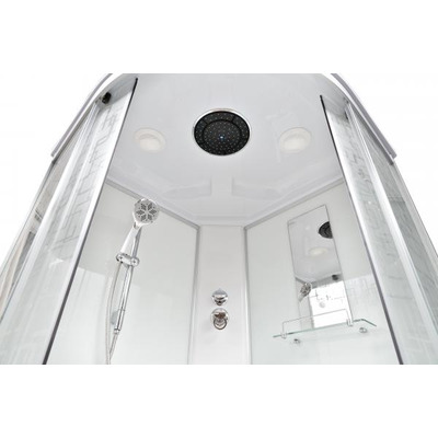 Душевая кабина EM1590 с электрикой (вид 3) Душевая кабина EM1590 с электрикой (фото, вид 3)