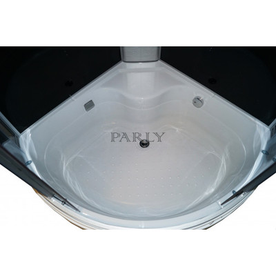 Душевая кабина Parly C118 (вид 2) Душевая кабина Parly C118 (фото, вид 2)