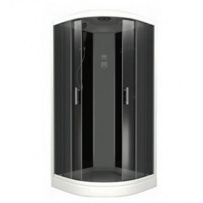 Душевая кабина BAS Адрия Эко (вид 1) Душевая кабина BAS Адрия Эко (фото, вид 1)