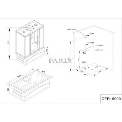  Cerutti-SPA SW-C15090 (,  1)