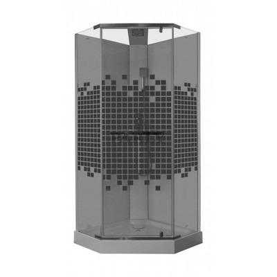 Душевая кабина Cerutti-Spa Chika (вид 1) Душевая кабина Cerutti-Spa Chika (фото, вид 1)