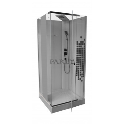 Душевая кабина CeruttiSPA Mimi (вид 1) Душевая кабина CeruttiSPA Mimi (фото, вид 1)