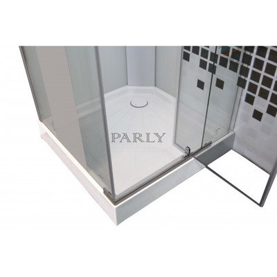 Душевая кабина CeruttiSPA Mimi (вид 2) Душевая кабина CeruttiSPA Mimi (фото, вид 2)