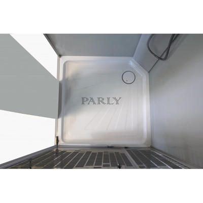 Душевая кабина CeruttiSPA Mimi (вид 5) Душевая кабина CeruttiSPA Mimi (фото, вид 5)