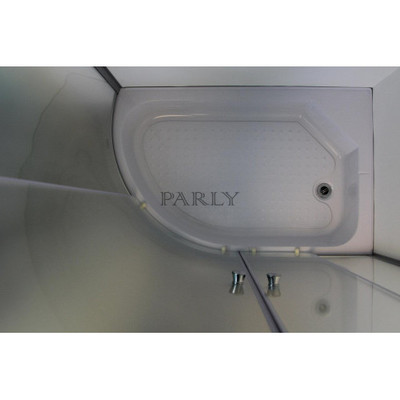 Душевое ограждение Parly ZEM120 R (вид 4) Душевое ограждение Parly ZEM120 R (фото, вид 4)