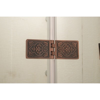 Душевой уголок Grossman ST-100RGQ (вид 2) Душевой уголок Grossman ST-100RGQ (фото, вид 2)