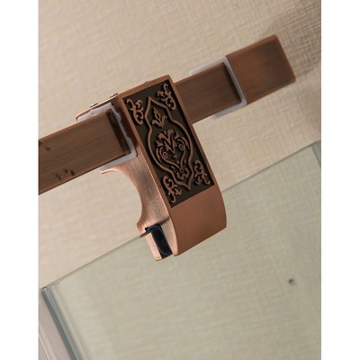 Душевой уголок Grossman ST-100RGQ (вид 5) Душевой уголок Grossman ST-100RGQ (фото, вид 5)