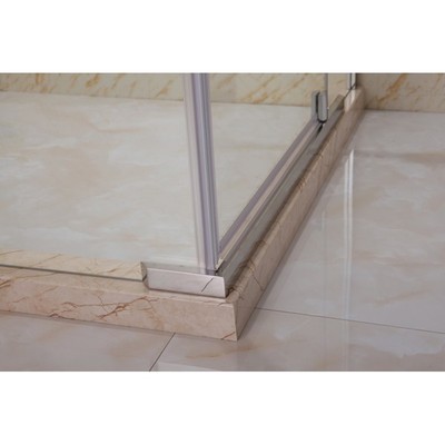 Душевой уголок Grossman BR-109-100 (вид 2) Душевой уголок Grossman BR-109-100 (фото, вид 2)