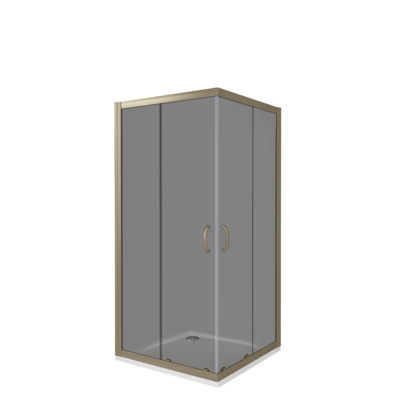   GOOD DOOR JAZZE CR -90-G-BR (,  2)