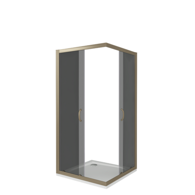   GOOD DOOR JAZZE CR -90-G-BR (,  3)