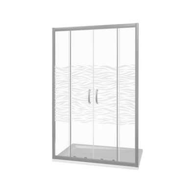    GOOD DOOR INFINITY WTW-TD-170-G-CH (,  4)