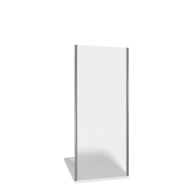   GOOD DOOR INFINITY SP-90 -G-CH (,  3)