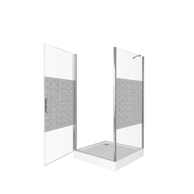   GOOD DOOR FANTASY CR -100-F-CH (,  3)