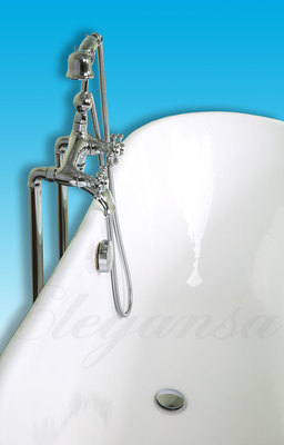  Elegansa Sabine White (,  1)