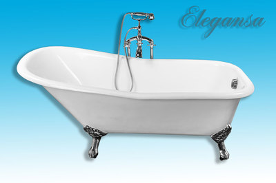  Elegansa Schale chrome (,  1)