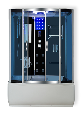 Душевая кабина Byon 2611 SGUARE (вид 1) Душевая кабина Byon 2611 SGUARE (фото, вид 1)