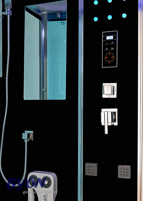 Душевая кабина Byon 2611 SGUARE (вид 4) Душевая кабина Byon 2611 SGUARE (фото, вид 4)