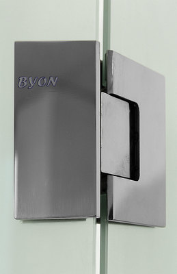 Душевой уголок с поддоном Byon G-06 Trapezen (вид 2) Душевой уголок с поддоном Byon G-06 Trapezen (фото, вид 2)