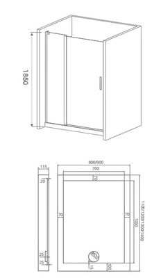   GOOD DOOR MOKKA WTW-140-C-WE (,  3)
