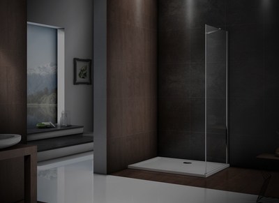   GOOD DOOR SATURN SP-90-C-CH (,  1)