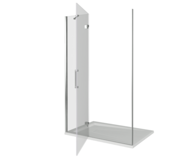   GOOD DOOR SATURN WTW-130-C-CH-L () (,  1)