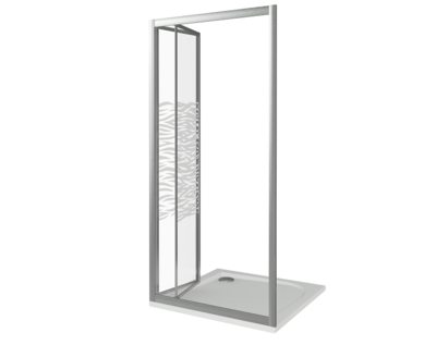   GOOD DOOR INFINITY SD-100-C-CH (,  3)