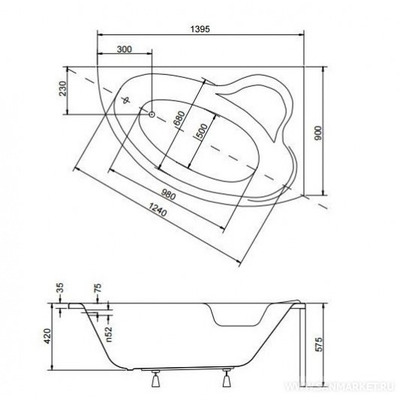 BESCO ADA 140x90 P (,  3)