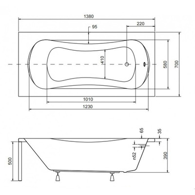  BESCO ARIA PLUS 140x70 (,  3)