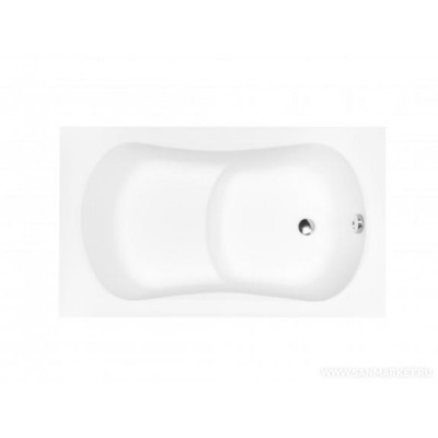 Ванна BESCO ARIA REHAB 120x70 (вид 1) Ванна BESCO ARIA REHAB 120x70 (фото, вид 1)