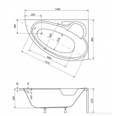  BESCO BIANKA 150x95 P (,  2)