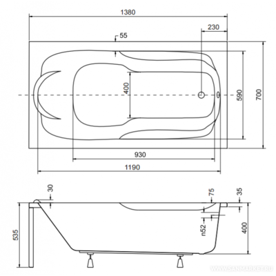 BESCO BONA 140x70 (,  3)