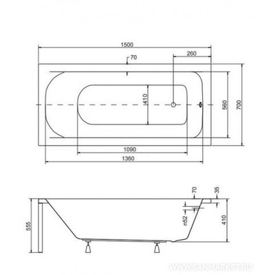  BESCO CONTINEA 150x70 (,  3)