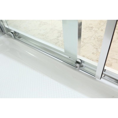 Душевая кабина B&W G5509 (1200х900х2200) (вид 4) Душевая кабина B&W G5509 (1200х900х2200) (фото, вид 4)