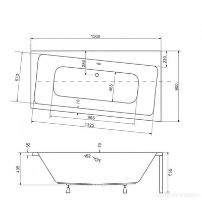  BESCO INFINITY 150x90 P (,  3)