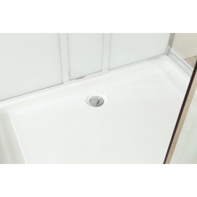 Душевая кабина B&W G5509 (1200х900х2200) (вид 6) Душевая кабина B&W G5509 (1200х900х2200) (фото, вид 6)