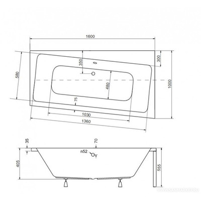  BESCO INFINITY 160x100 P (,  3)