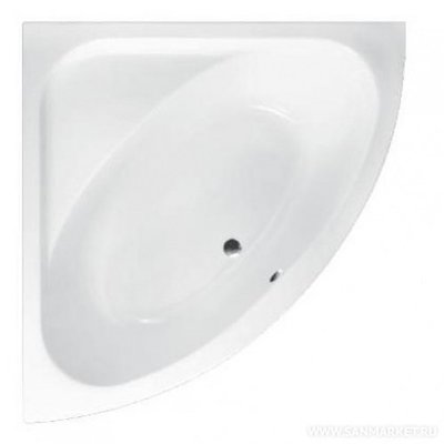 Ванна BESCO LUKSJA 148x148 (вид 1) Ванна BESCO LUKSJA 148x148 (фото, вид 1)