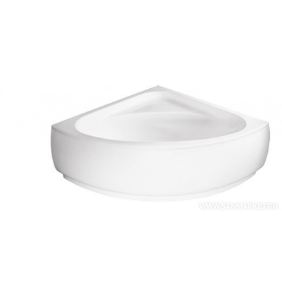 Ванна BESCO LUKSJA 148x148 (вид 2) Ванна BESCO LUKSJA 148x148 (фото, вид 2)