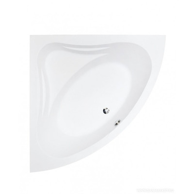 Ванна BESCO MIA 120x120 (вид 1) Ванна BESCO MIA 120x120 (фото, вид 1)