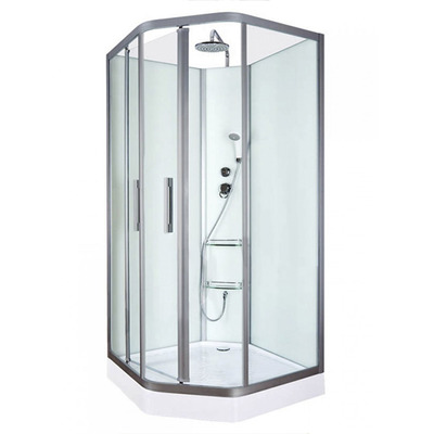 Душевая кабина BOLU BL-100 (вид 1) Душевая кабина BOLU BL-100 (фото, вид 1)