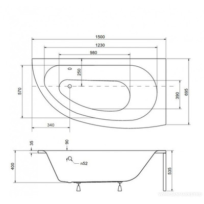  BESCO MILENA 150x70 P (,  3)