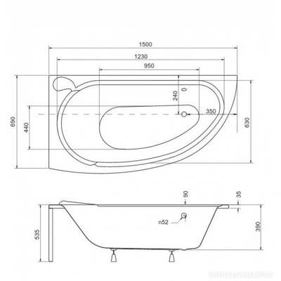  BESCO MINI 150x70 L (,  2)